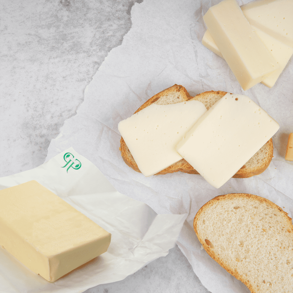 Solution For PlasticFree Packaging J & J Green Paper, Inc. JANUS®