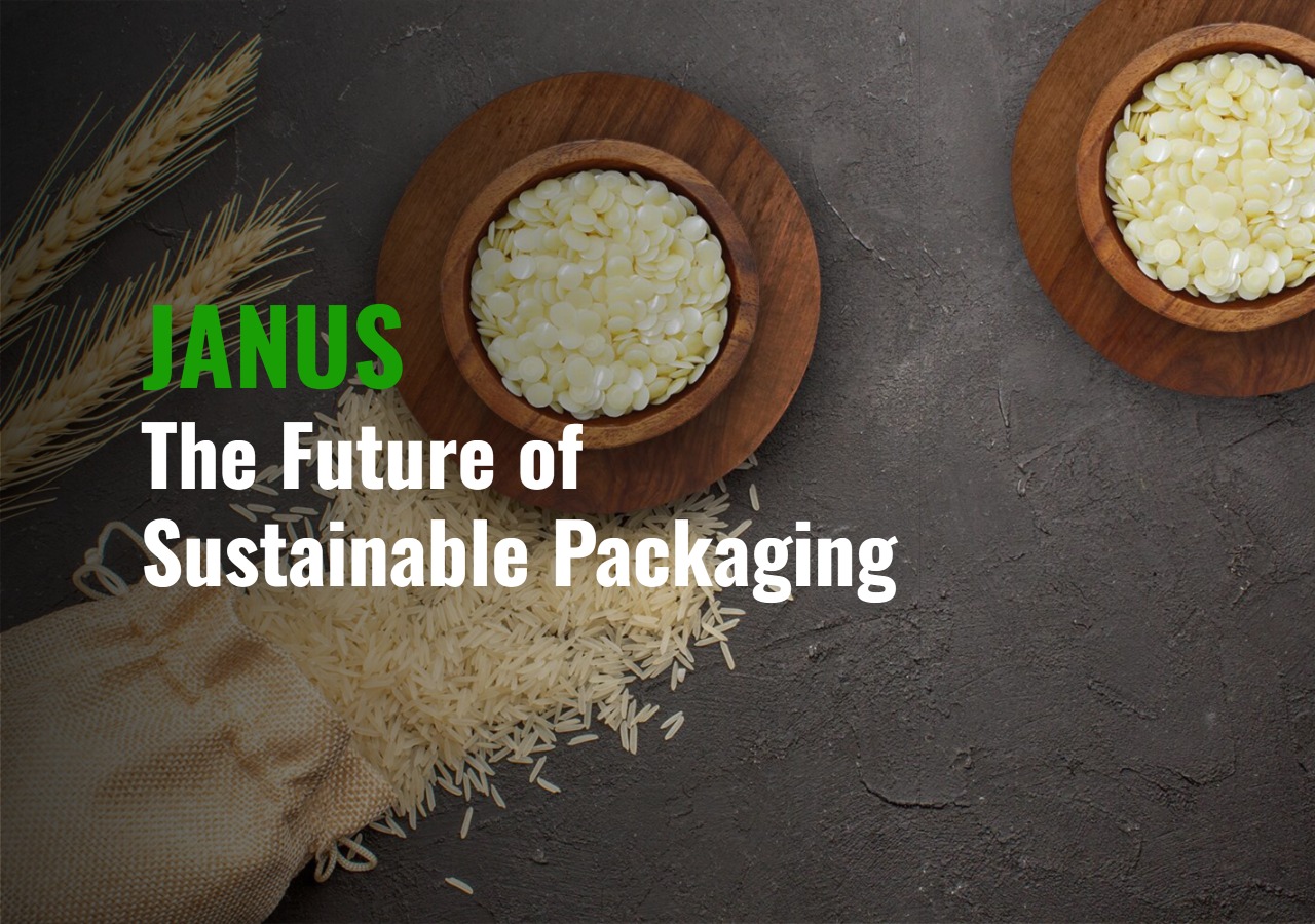 Janus® the fututure of sustainable packaging