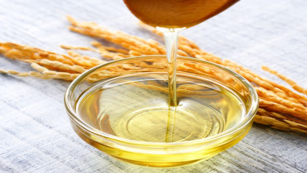 Rice bran oil